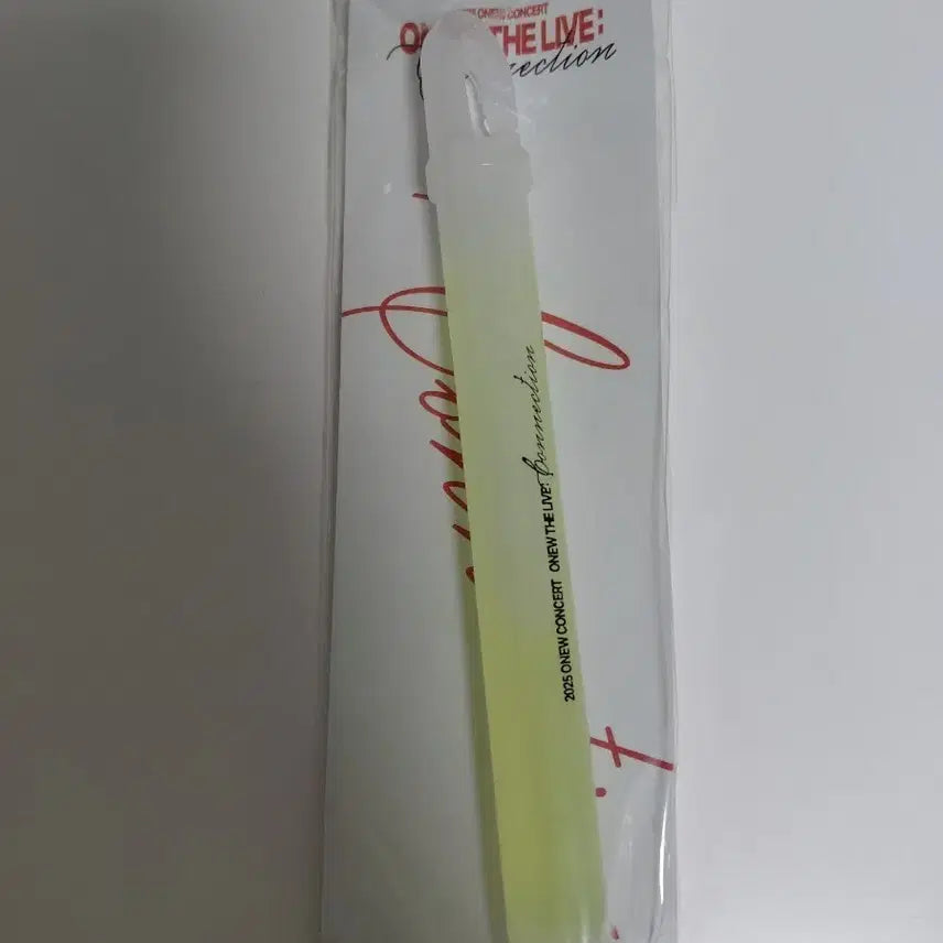 [BUNJANG] ONEW THE LIVE Connection Concert Scepter / 온유 콘서트 응원봉 2025 ONEW THE LIVE Connection