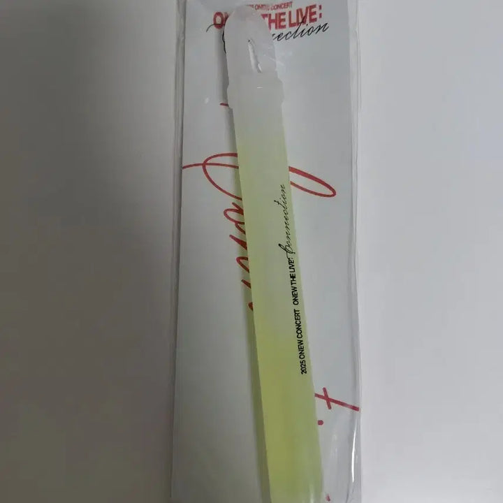 [BUNJANG] ONEW THE LIVE Connection Concert Scepter / 온유 콘서트 응원봉 2025 ONEW THE LIVE Connection