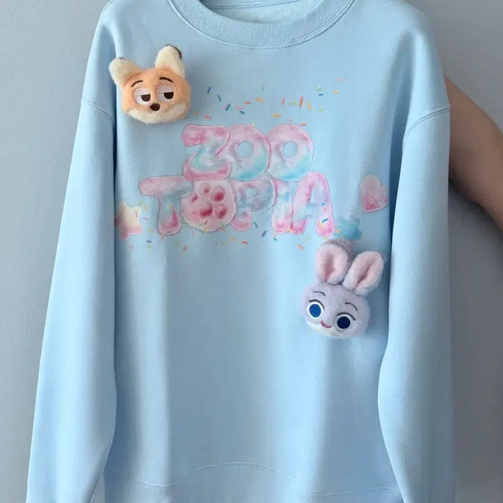 [BUNJANG] Shanghai Disneyland Zootopia Merchandise Bundle / 급처))상하이 디즈니랜드 주토피아 옷&amp;굿즈