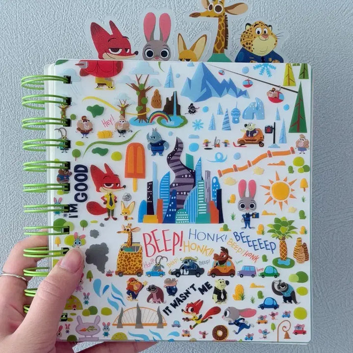 [BUNJANG] Shanghai Disneyland Zootopia Merchandise Bundle / 급처))상하이 디즈니랜드 주토피아 옷&amp;굿즈