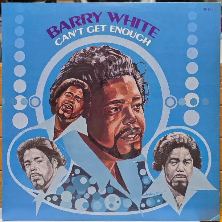 [BUNJANG] Barry White "Can&