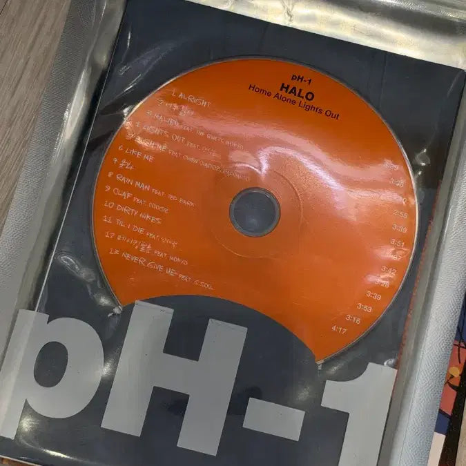 [BUNJANG] pH-1 HALO CD / pH-1 HALO CD