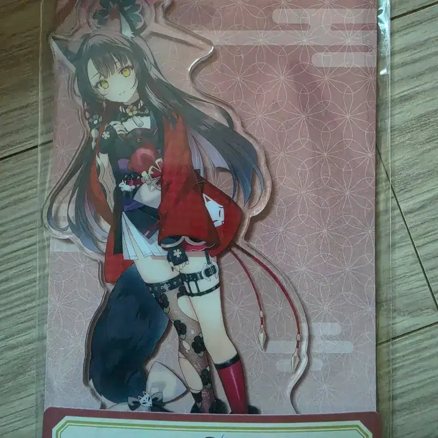 [BUNJANG] Blue Archive Wakamo Acrylic Stand / 블루아카이브 와카모 아크릴