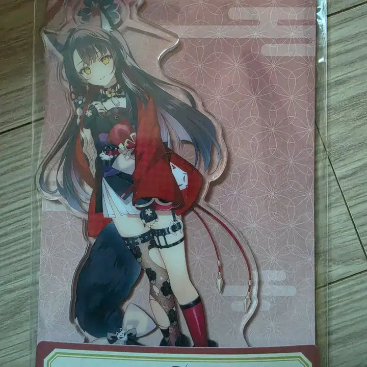 [BUNJANG] Blue Archive Wakamo Acrylic Stand / 블루아카이브 와카모 아크릴