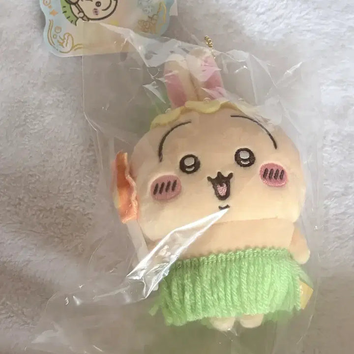 [BUNJANG] Inseom Usagi Mascot / 인어섬 우사기 마스코트