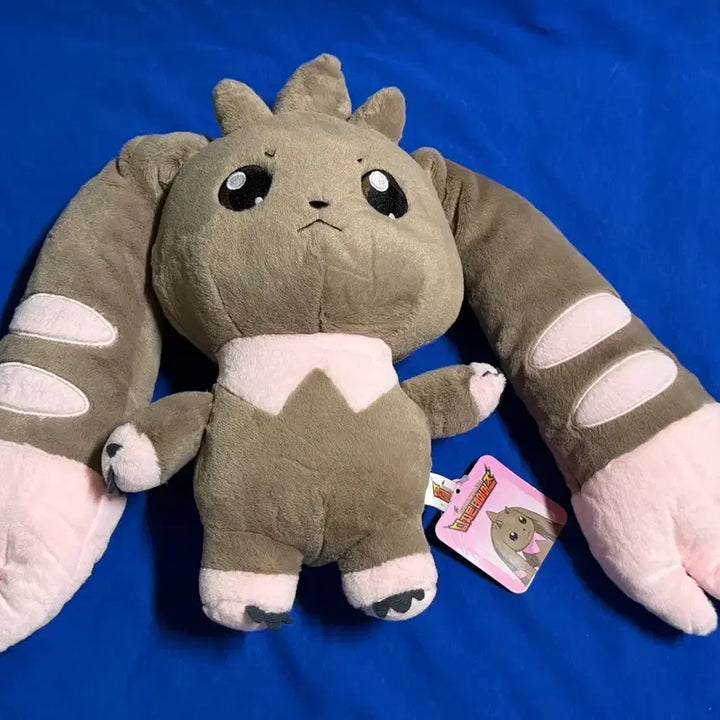 [BUNJANG] Digimon Tailmon Plush 30cm / 디지몬 로프몬 인형 새상품