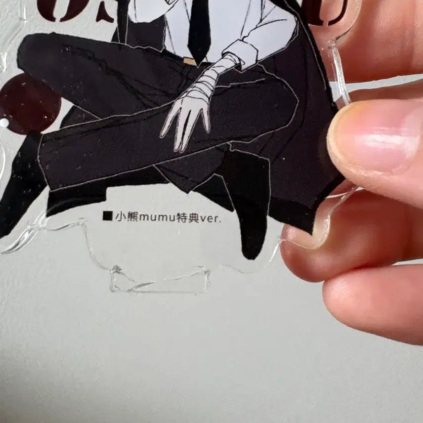 [BUNJANG] Dazai 15th Anniversary Acrylic Stand / 다자이15세 아크릴 스탠드 팔아요!