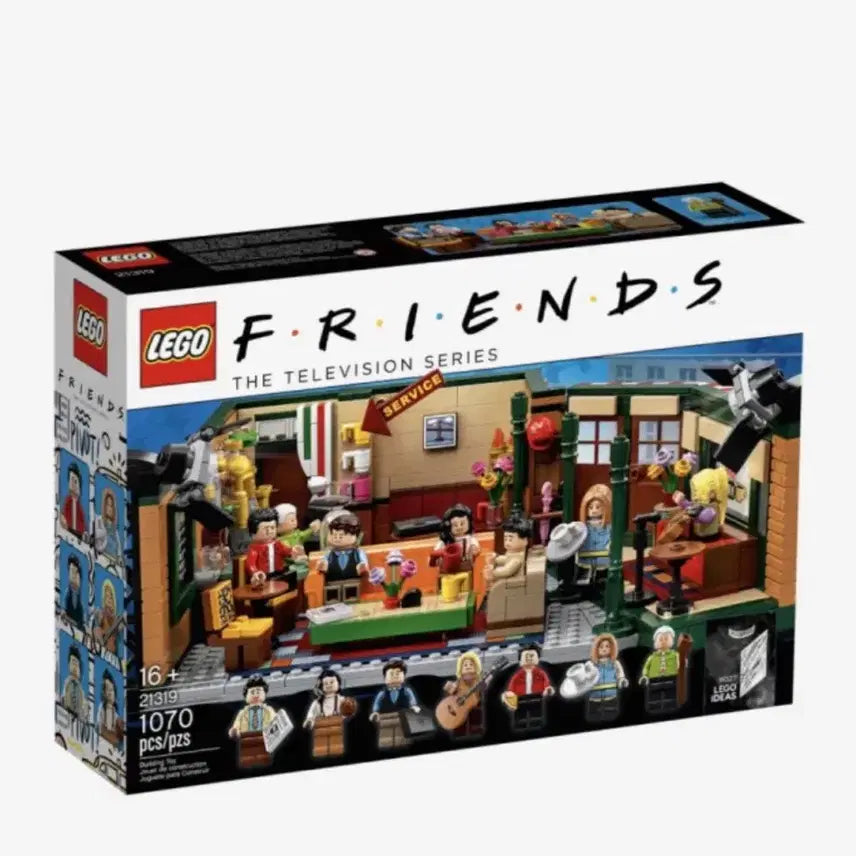 [BUNJANG] LEGO Friends Central Perk Set / 레고 프렌즈 센트럴퍼크