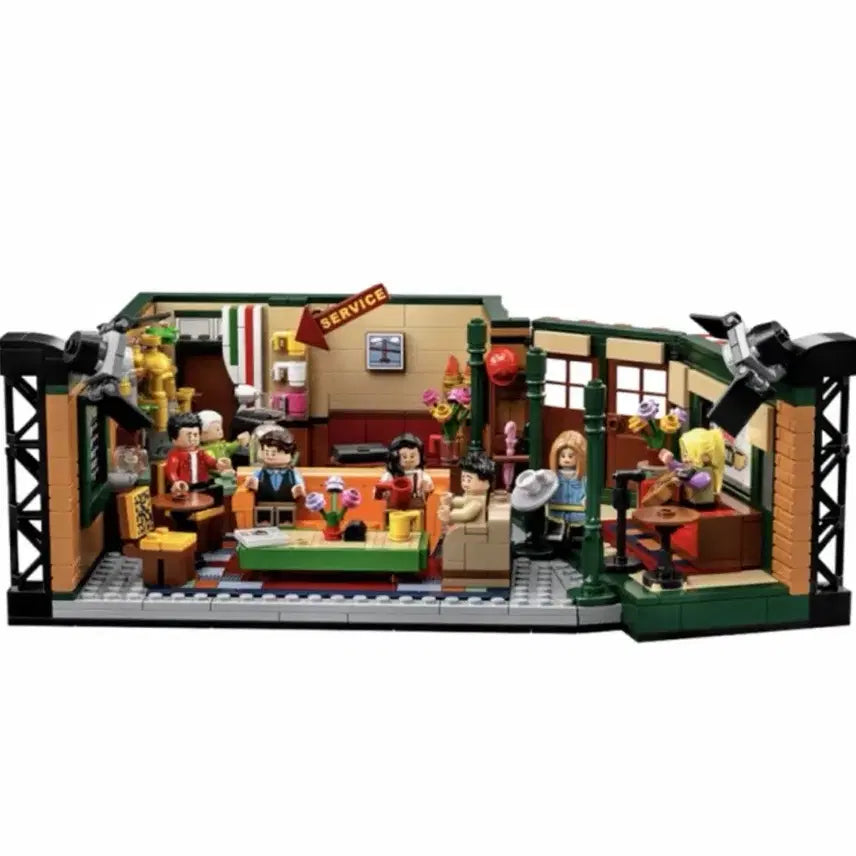 [BUNJANG] LEGO Friends Central Perk Set / 레고 프렌즈 센트럴퍼크