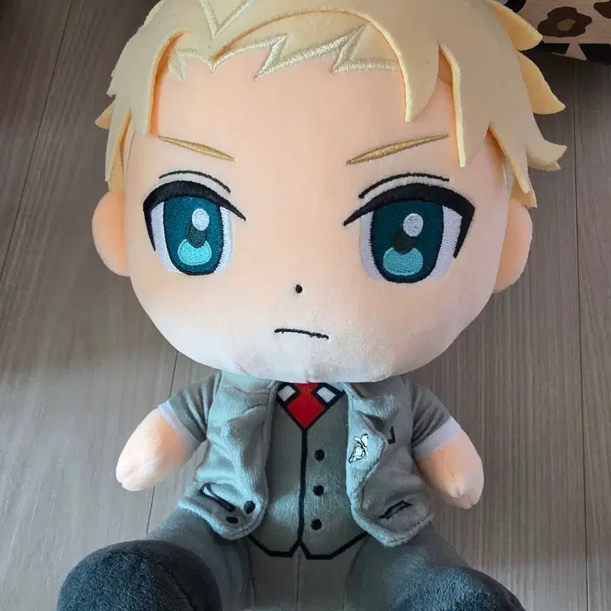 [BUNJANG] Spy x Family Loid Plush / 스파이패밀리 로이드 인형