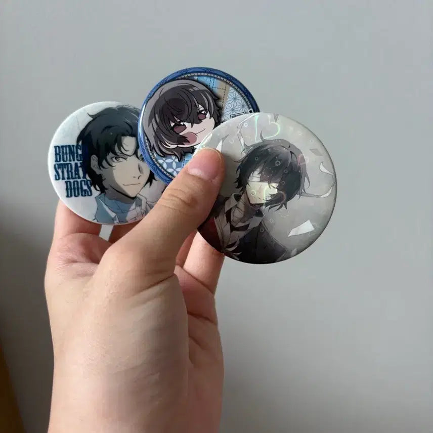 [BUNJANG] Dazai Can Badge / 다자이 캔뱃지 팔아요!