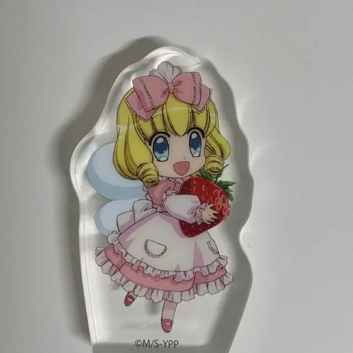 [BUNJANG] Dream Party Vanilla Corotto Acrylic Stand / 꿈파 바닐라 코롯토 아크릴 코룻토