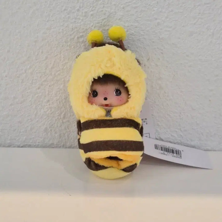 [BUNJANG] Bebe Chichi "Honey Bee" Custom Keyring (Authentic) / 정품 꿀벌 베베치치 커스텀 키링
