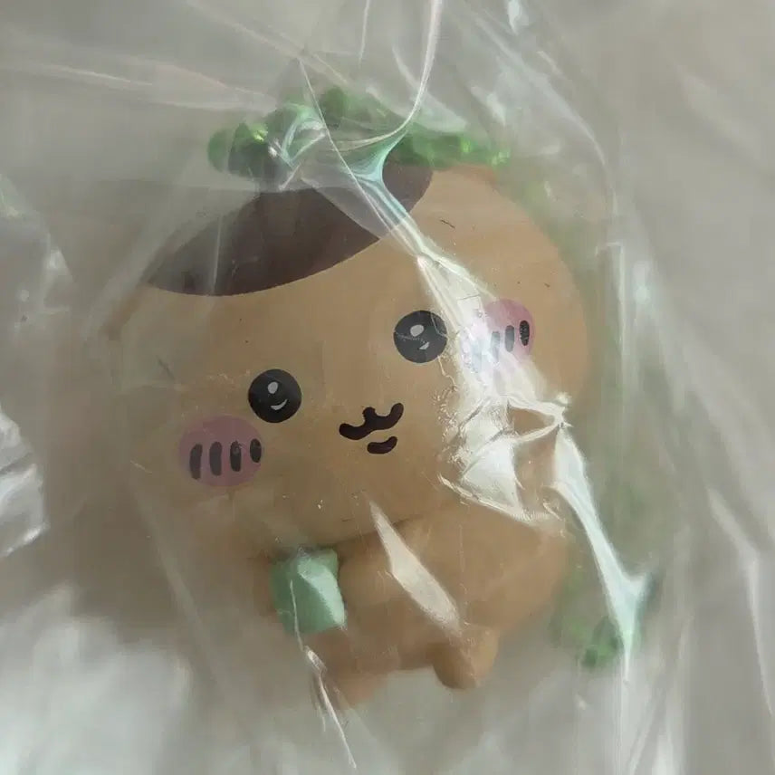 [BUNJANG] Chiikawa Charm Set (4 Types) / 치이카와 키링 4종 무료배송