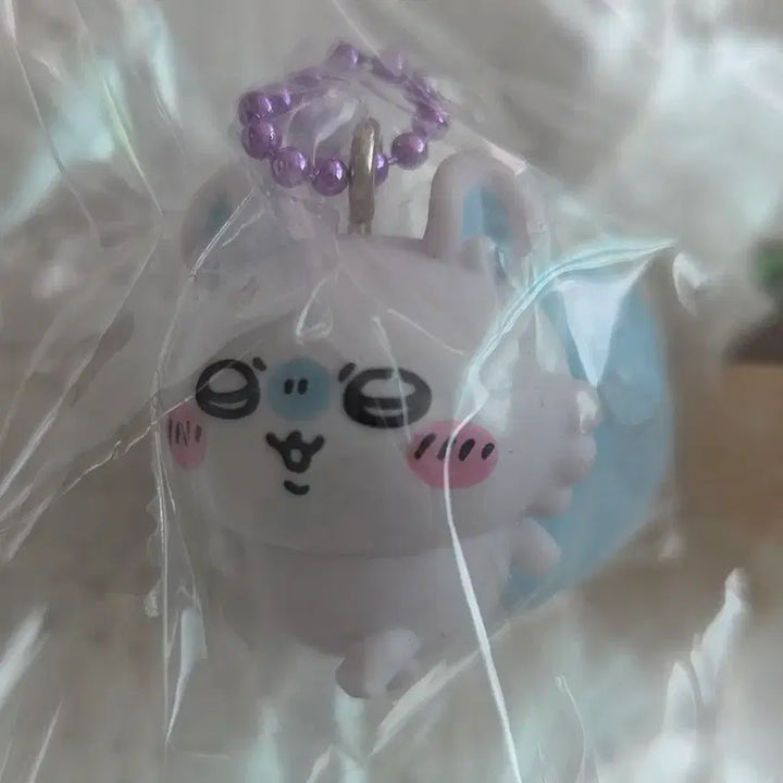 [BUNJANG] Chiikawa Charm Set (4 Types) / 치이카와 키링 4종 무료배송
