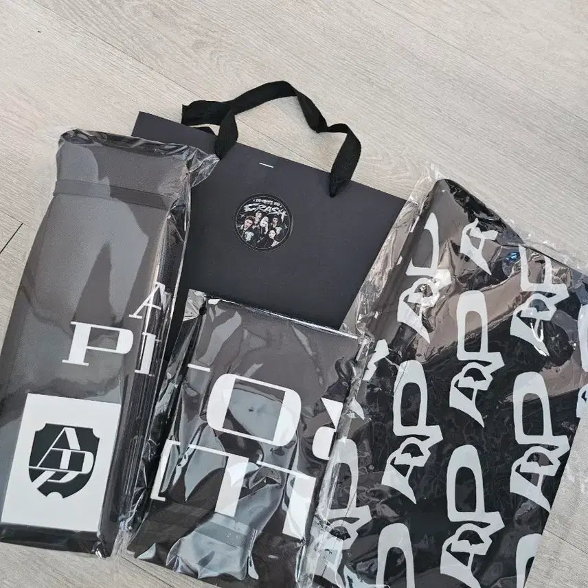 [BUNJANG] All Day Project Workshop Official Merchandise / 올데이프로젝트 공방 역조공 미공봉
