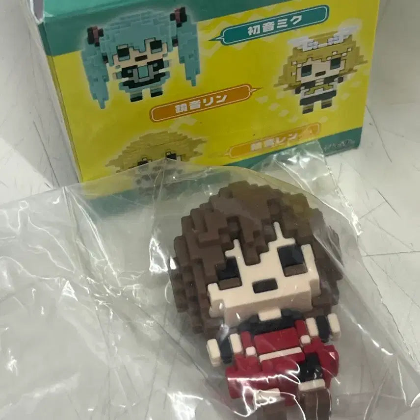 [BUNJANG] Piapro Meiko Mascot Figure / 피아프로 마스코트 메이코 피규어