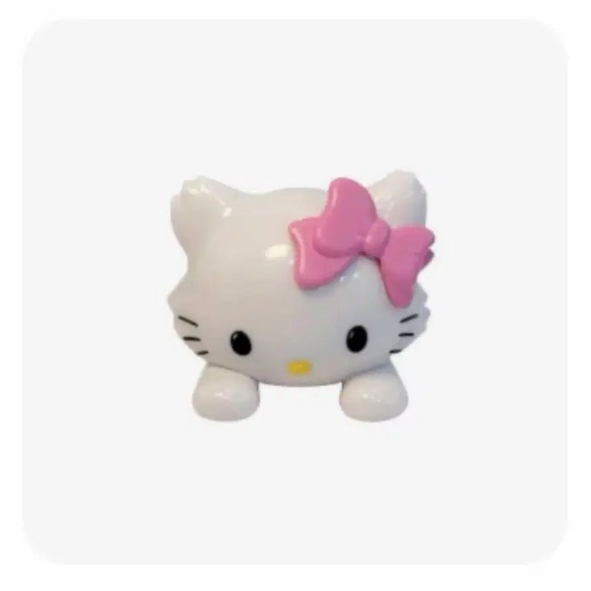 [BUNJANG] Sanrio Charmy Kitty Gacha Hyper Figure / 산리오 챠밍키티 가챠 히퍼