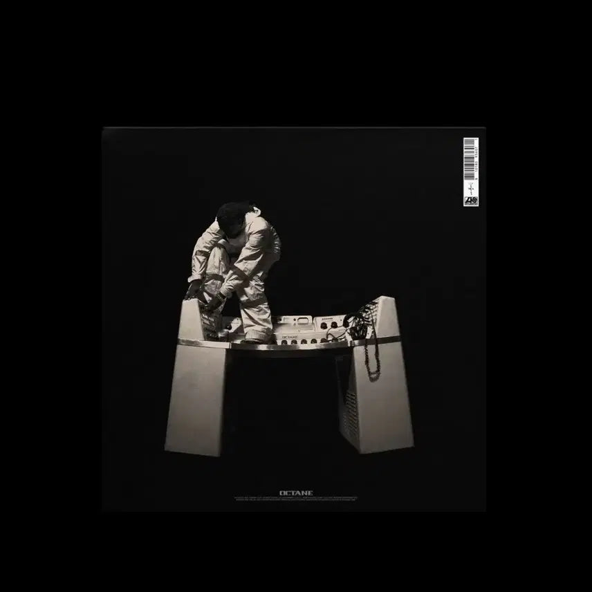 [BUNJANG] Don Toliver OCTANE LP Vinyl / 돈 톨리버 옥테인 LP 바이닐