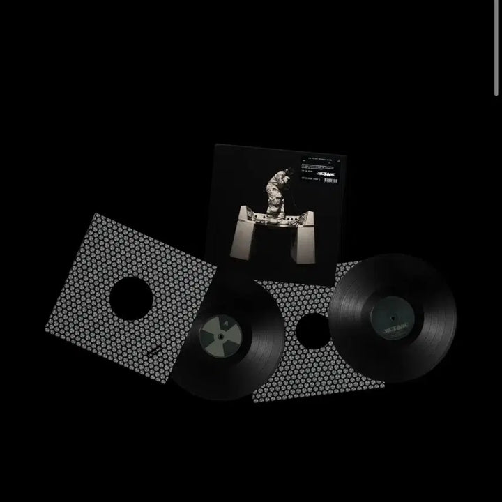 [BUNJANG] Don Toliver OCTANE LP Vinyl / 돈 톨리버 옥테인 LP 바이닐
