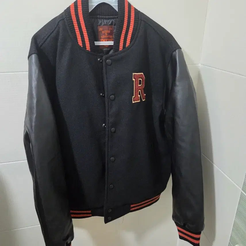 [BUNJANG] RIIZE Shotaro 1st Anniversary Varsity Jacket (Size F) / 라이즈 쇼타로 1주년 바시티자켓 사이즈F 미착용(새옷)소장만