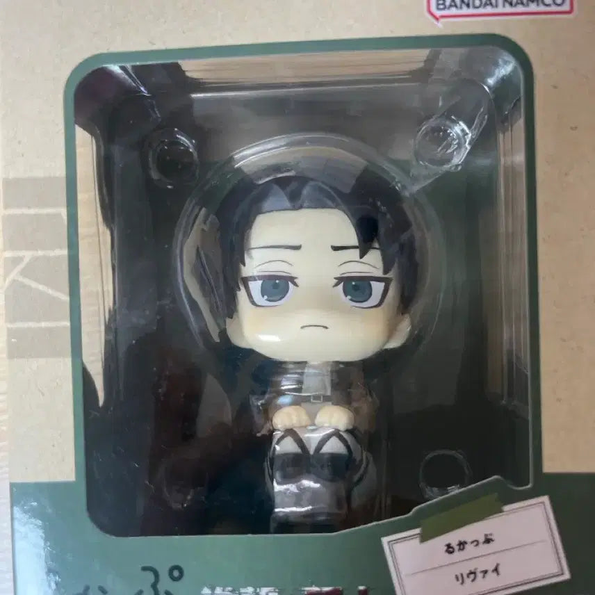 [BUNJANG] Levi Look-Up Figure / 리바이 룩업 판매