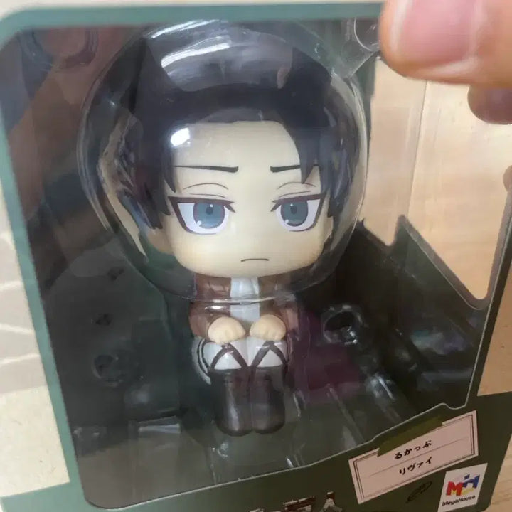 [BUNJANG] Levi Look-Up Figure / 리바이 룩업 판매