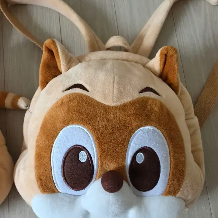 [BUNJANG] Lotte World Lottie &amp; Lori Mini Backpack Set / 롯데월드 로티, 로리 미니 백팩 세트 판매중
