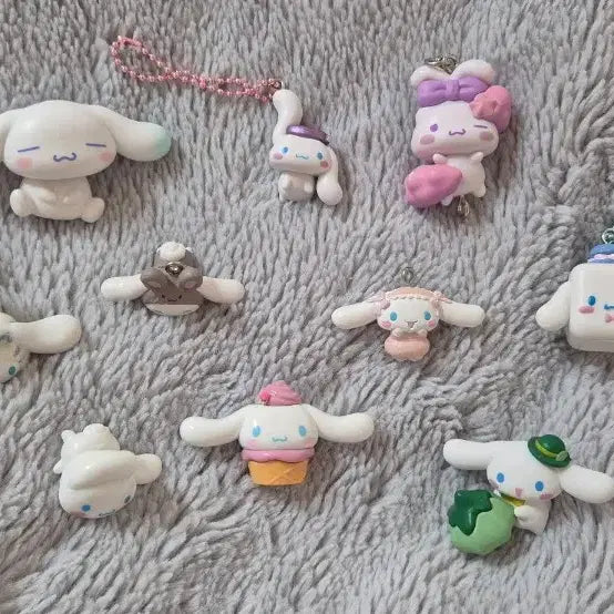 [BUNJANG] Cinnamoroll Gacha Bundle Set / 시나모롤 가챠 일괄
