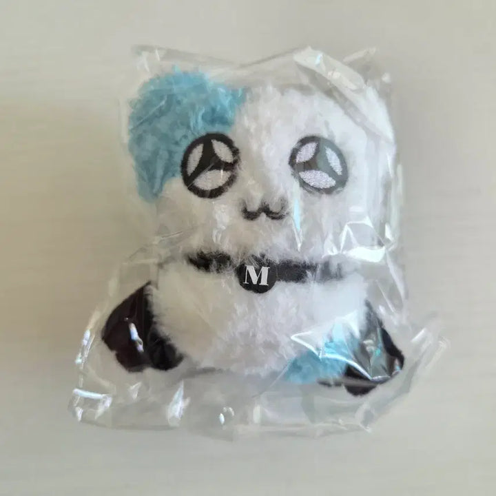 [BUNJANG] Medion Hamgging Devil Doll Keychain / 올리브영 메디온 콜라보 햄깅 햄깅이 악마 인형 키링