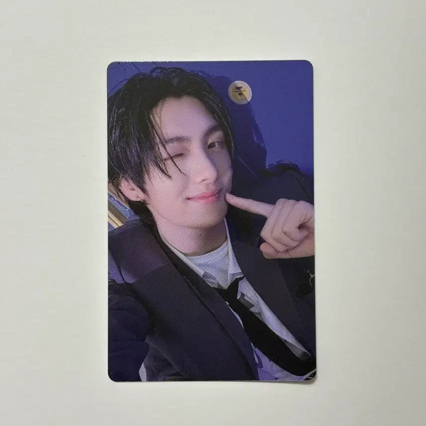 [BUNJANG] TWS Youngjae Photocard / 투어스 tws 영재 포카
