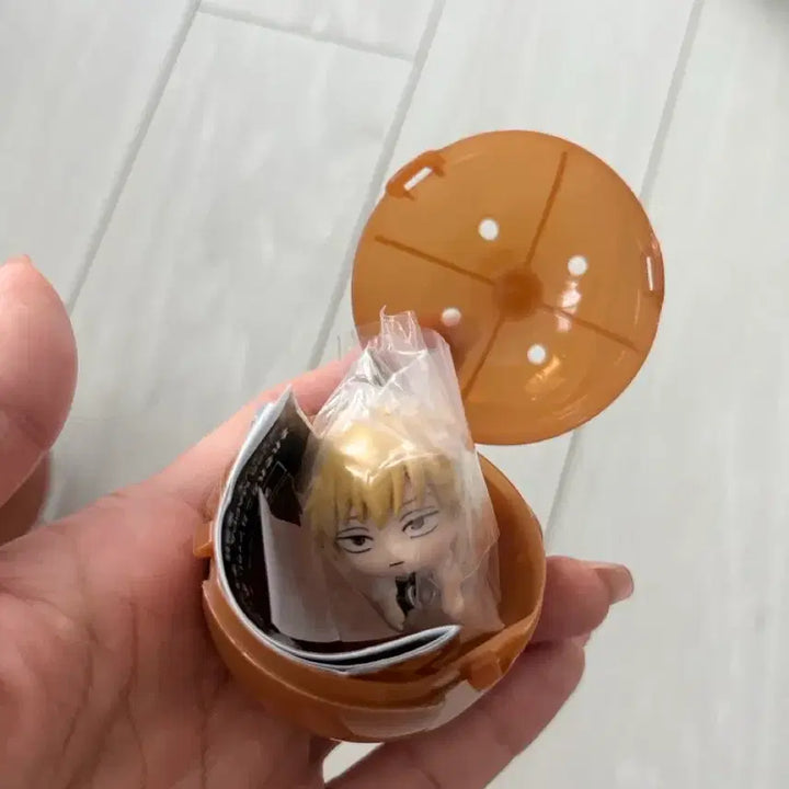 [BUNJANG] Chainsaw Man Denji Dangling Figure / 체인소맨 대롱대롱 덴지
