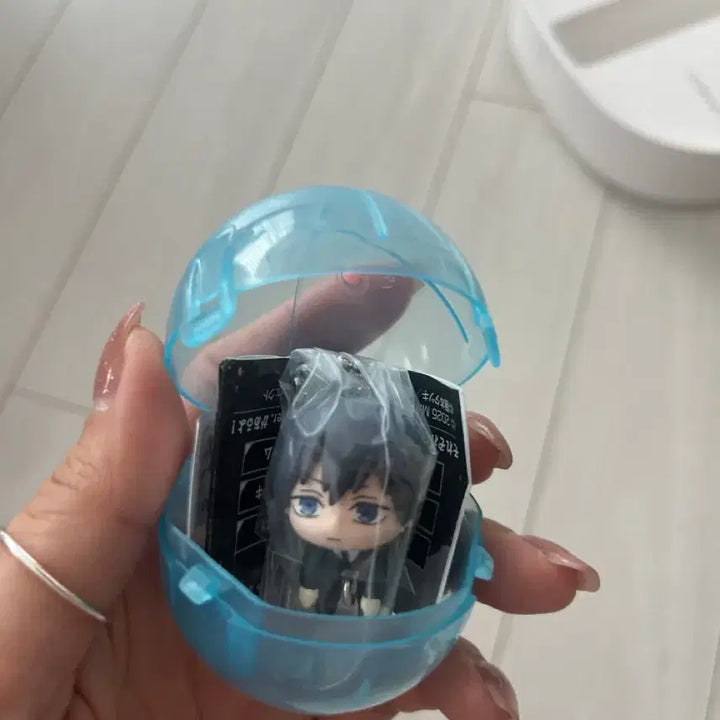 [BUNJANG] Chainsaw Man Aki Dangling Figure / 체인소맨 대롱대롱 아키