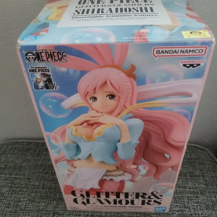 [BUNJANG] One Piece Figure Set (3 Types) Bundle Set / 원피스 피규어 3종 일괄 팔아요