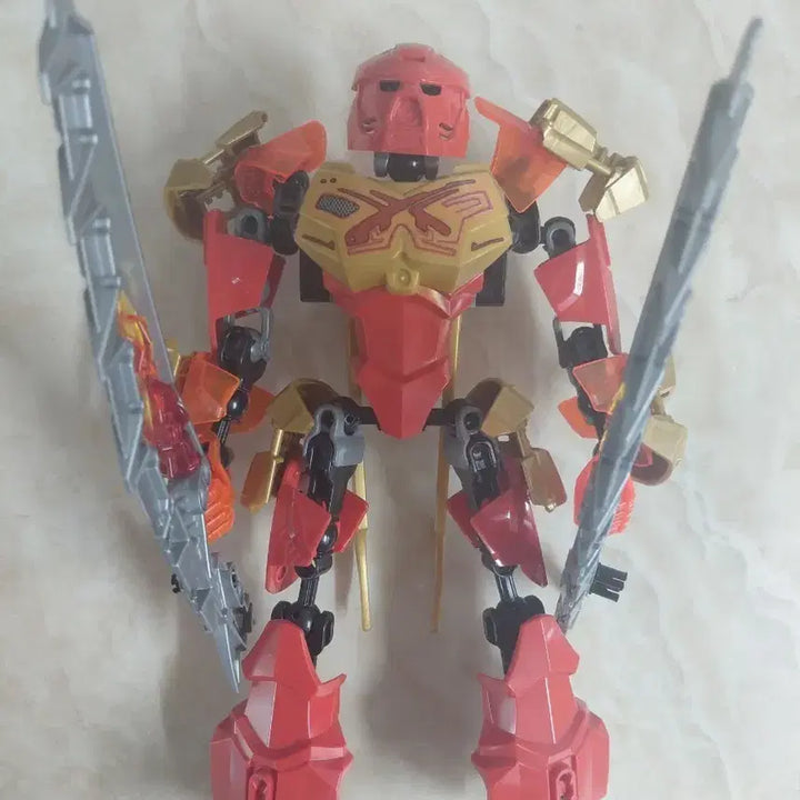 [BUNJANG] LEGO Bionicle Weapon Set / 레고 바이오니클