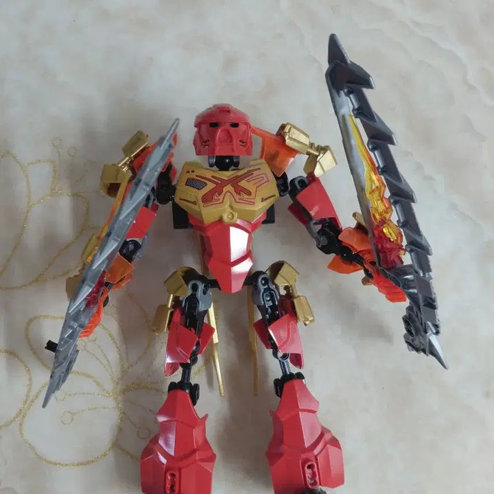 [BUNJANG] LEGO Bionicle Weapon Set / 레고 바이오니클