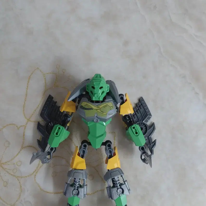[BUNJANG] Lego Bionicle Figure / 레고 바이오니클 피규어