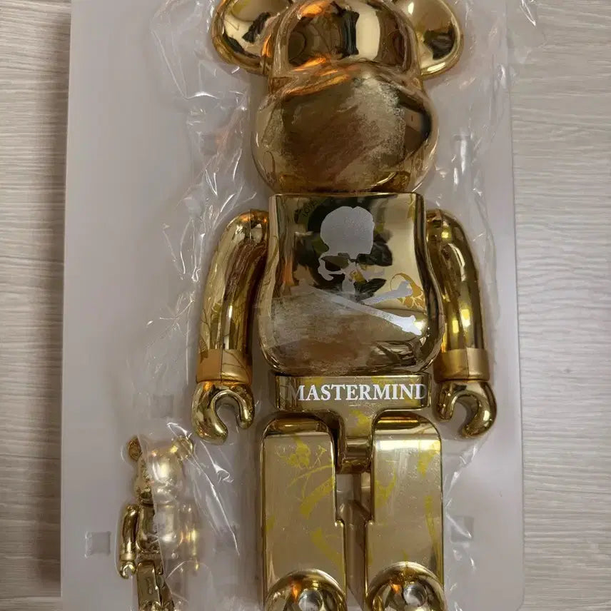 [BUNJANG] Bearbrick 400% Mastermind / 베어브릭 400% 마스터마인드