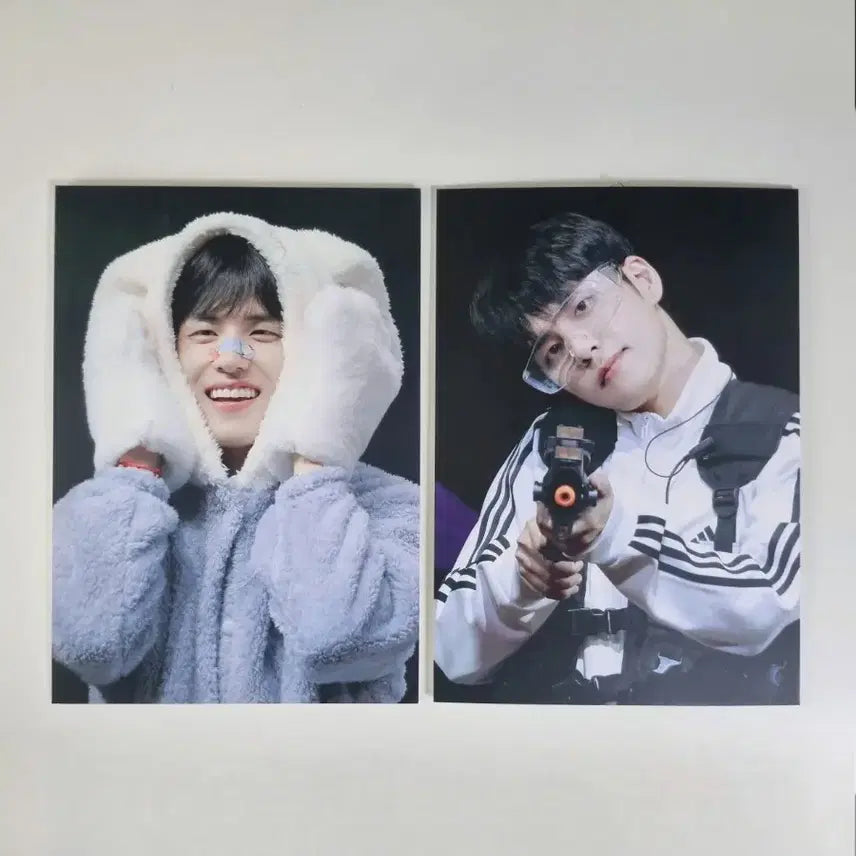 [BUNJANG] Day6 Wonpil Birthday Cafe Acrylic Frame Set / 데이식스 원필 생일카페 생카 액자 일괄 양도 판매