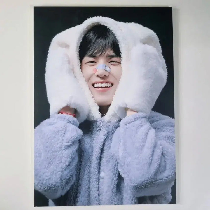 [BUNJANG] Day6 Wonpil Birthday Cafe Acrylic Frame Set / 데이식스 원필 생일카페 생카 액자 일괄 양도 판매