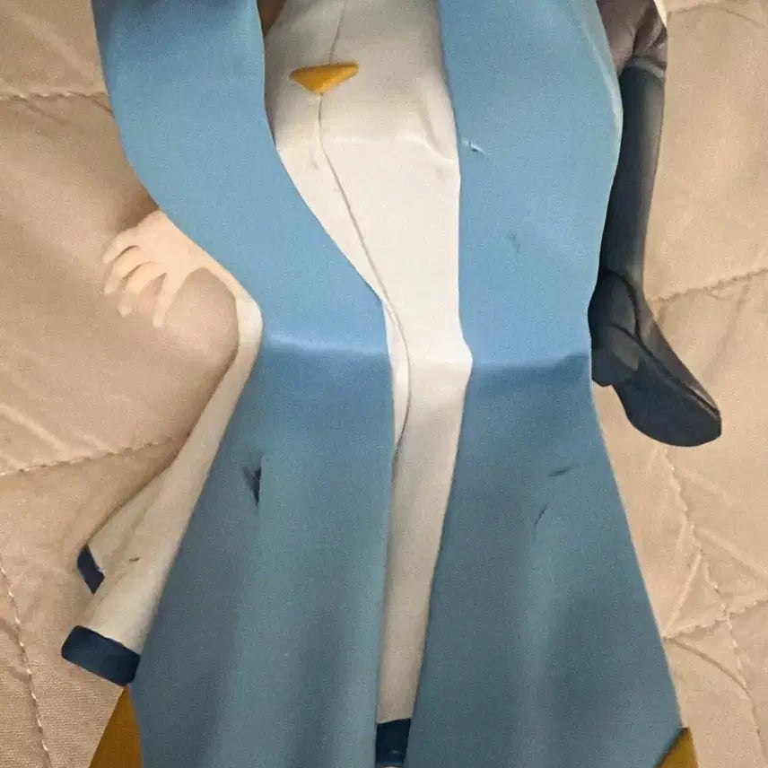 [BUNJANG] Vocaloid Kaito Noodle Stopper Figure / 보컬로이드 kaito 카이토 누들스토퍼 피규어