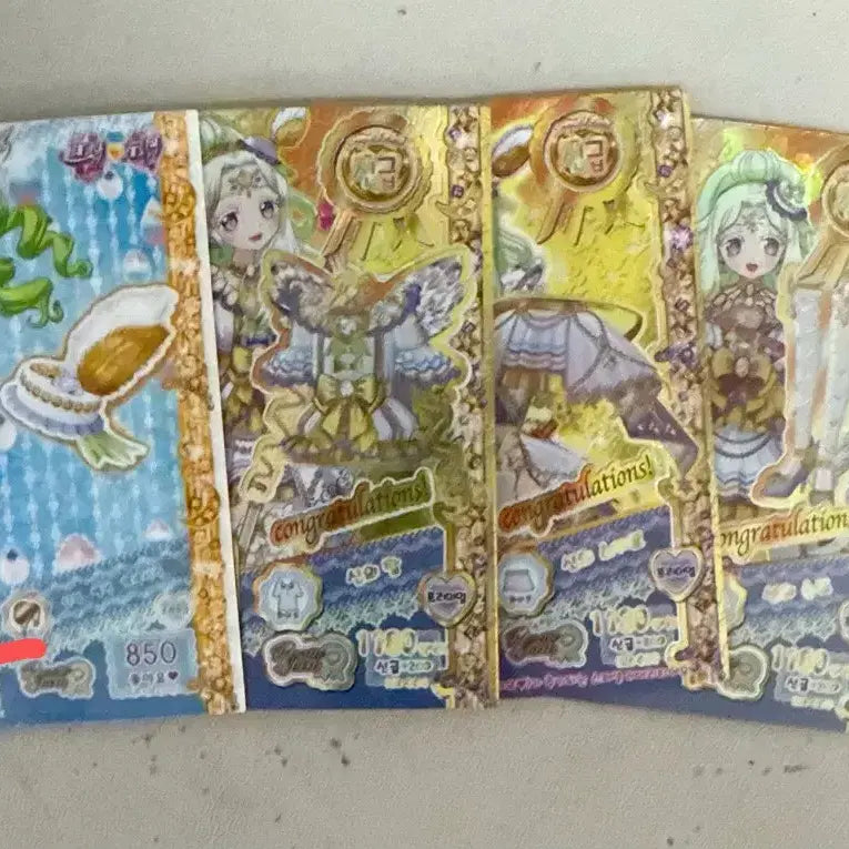 [BUNJANG] Pripara Ticket (Shuri) / 프리파라 티켓판매 (쥬리)