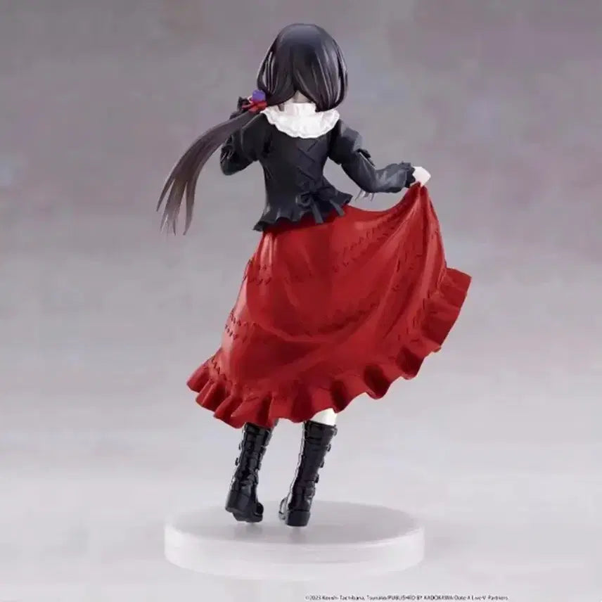 [BUNJANG] Girl 4 Figure / 소녀 4 피규어