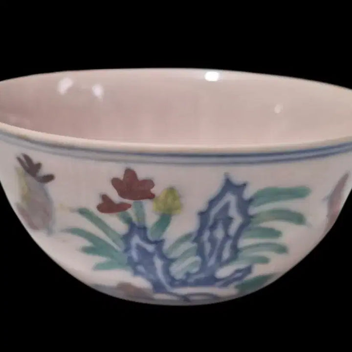 [BUNJANG] Chinese Porcelain "Jihangbae" Vase / 중국도자기 계항배