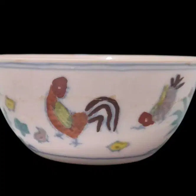 [BUNJANG] Chinese Porcelain "Jihangbae" Vase / 중국도자기 계항배