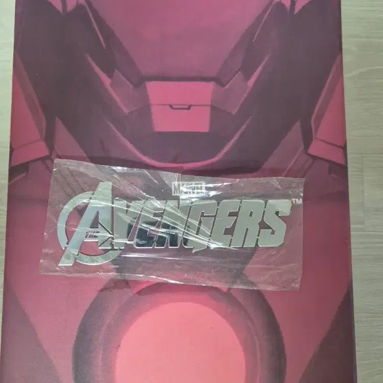 [BUNJANG] Super Alloy Iron Man Mark 7 1/6 Scale Figure / 슈퍼알로이 아이언맨 마크7 1/6스케일 피규어