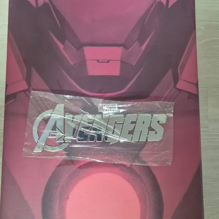 [BUNJANG] Super Alloy Iron Man Mark 7 1/6 Scale Figure / 슈퍼알로이 아이언맨 마크7 1/6스케일 피규어