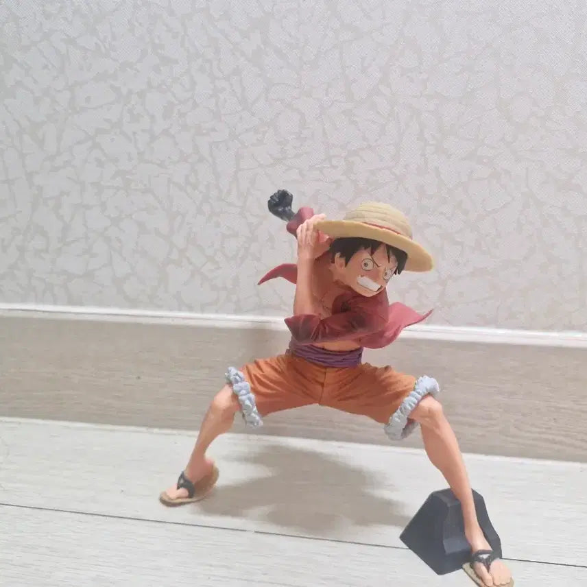 [BUNJANG] Monkey D. Luffy Figure / 몽키 D 루피 피규어 급처@@@