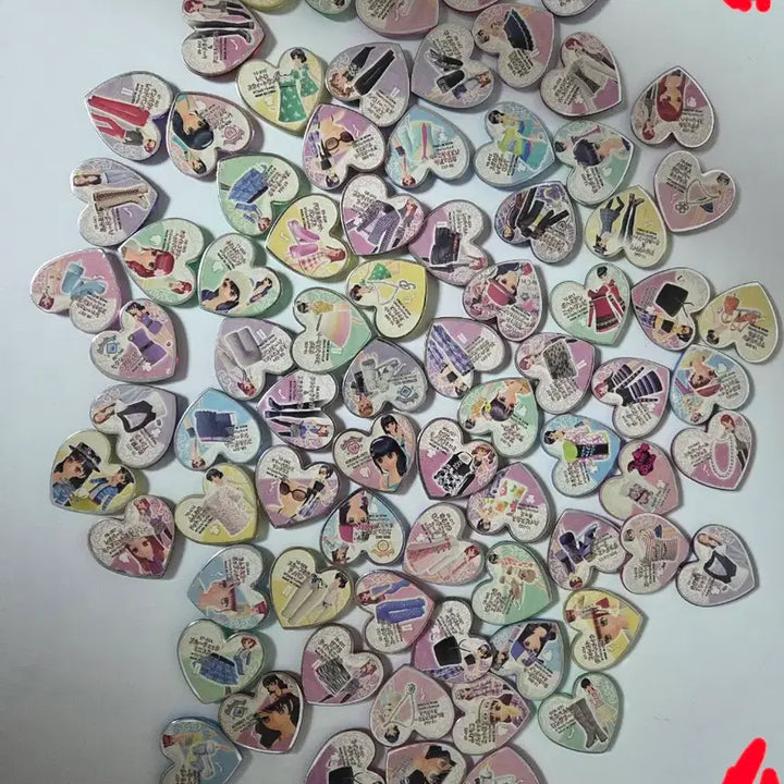 [BUNJANG] Prism Stone Normal Set / 프리즘스톤 노멀 일괄 판매합니다