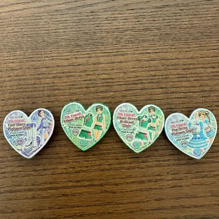 [BUNJANG] Prism Stone Rinne Duo Trading Cards / 프리즘스톤 (브랜드,세븐스,서프라이즈,듀오,린네) 팔아요. 급전이여서 네고 웬만하면 받아용